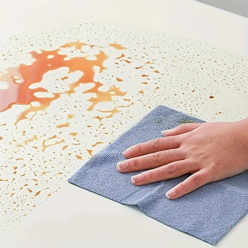 Microfiber Cleaning Cloth (25 Sheets)