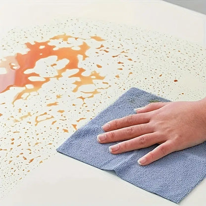 Microfiber Cleaning Cloth (25 Sheets)